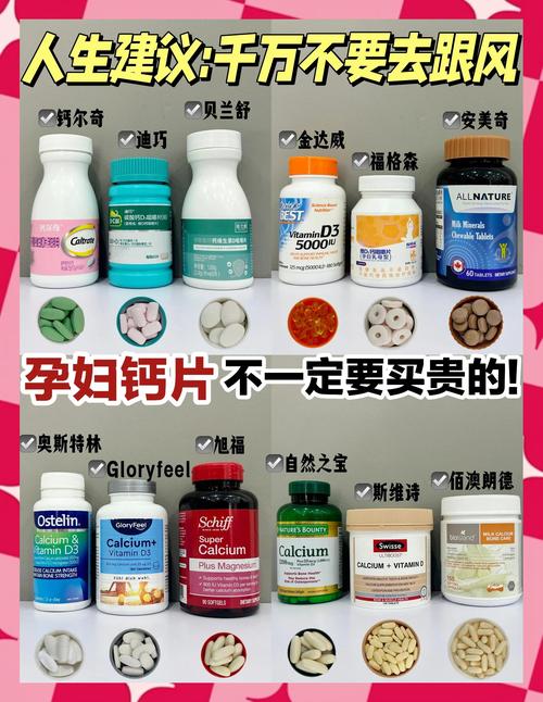 亳州代怀公司:供卵代怀妈妈补哪种钙比较好