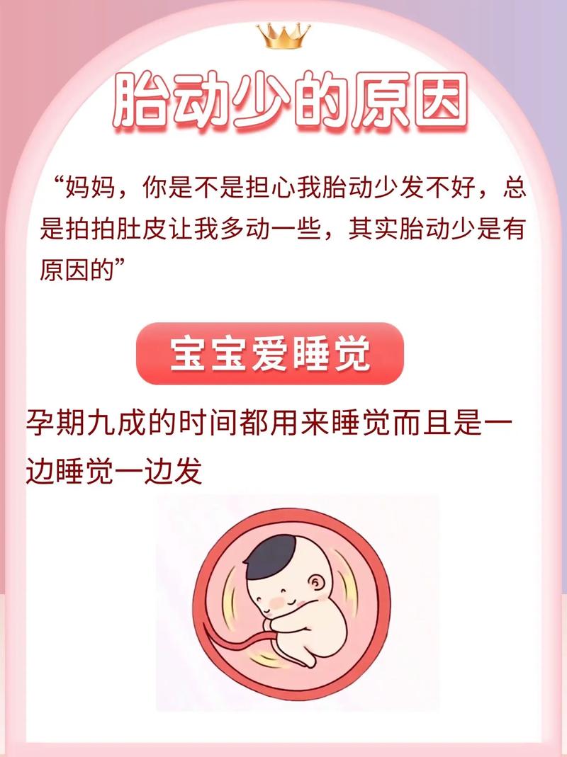 亳州借卵代怀:宝宝胎动少怎么回事